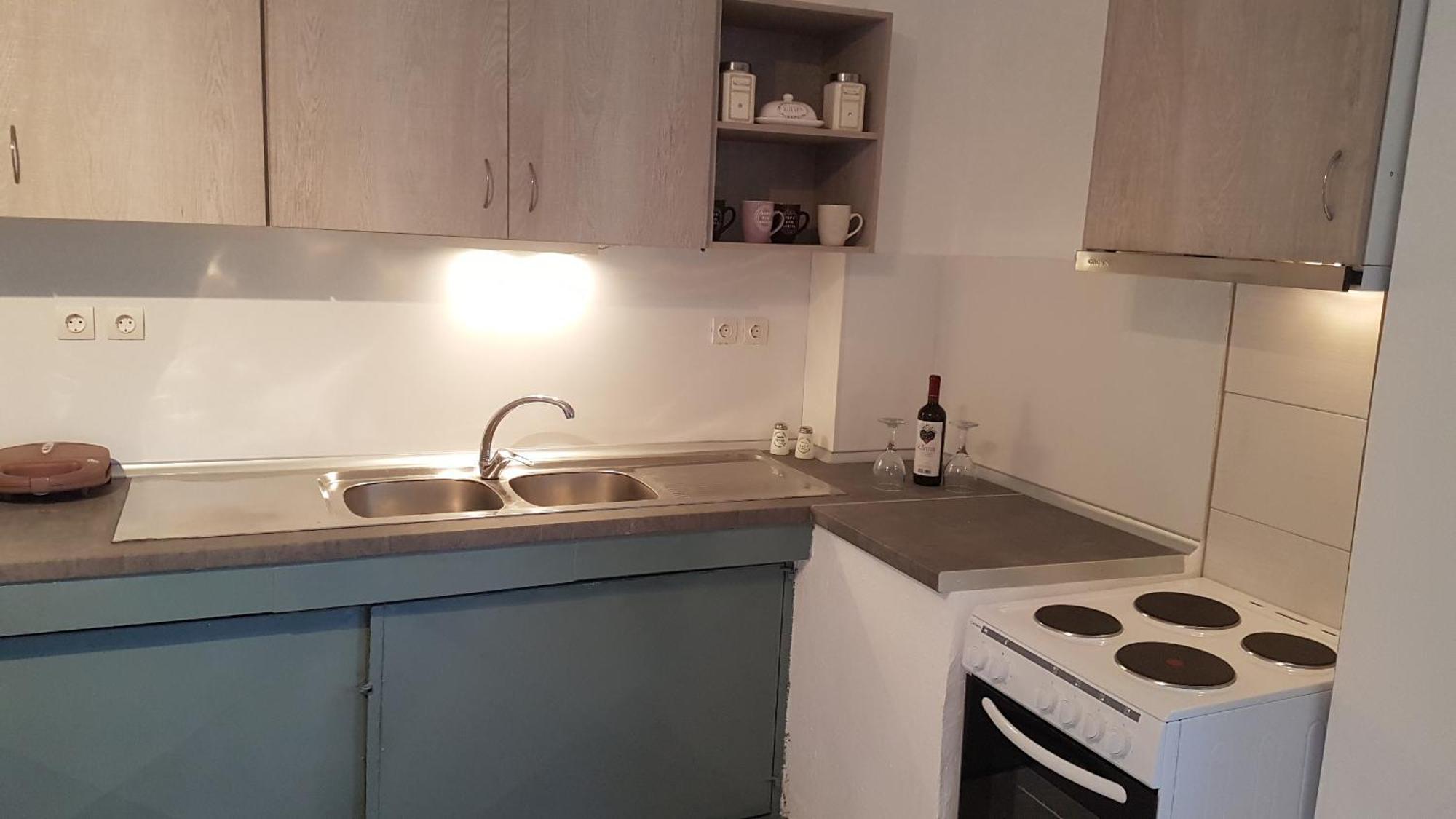 Kalithea Family House With 3 Bedrooms Kallithea  外观 照片
