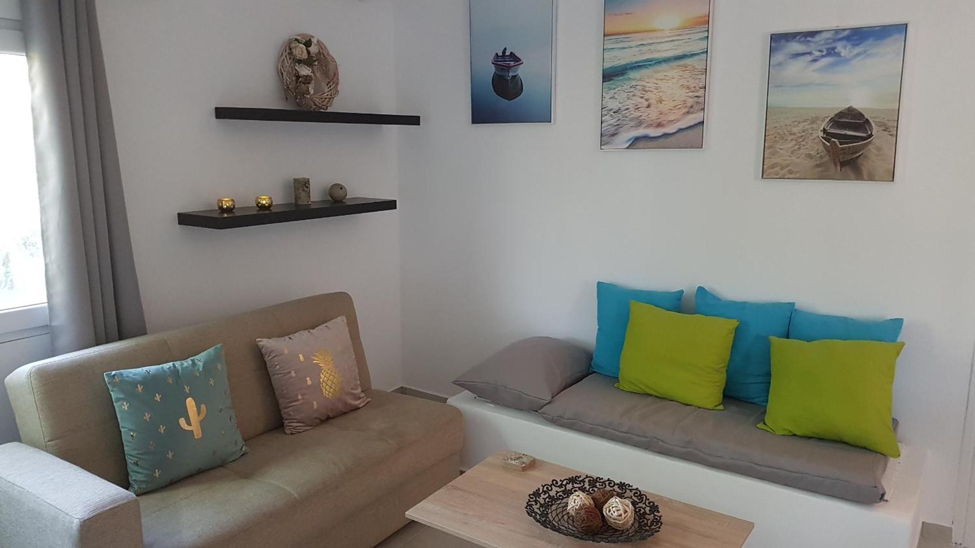 Kalithea Family House With 3 Bedrooms Kallithea  外观 照片